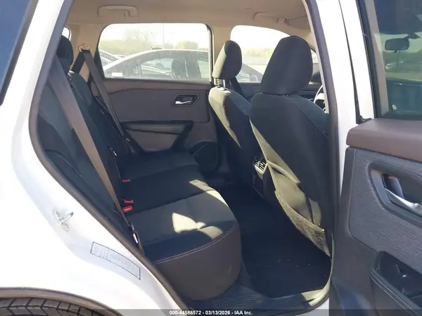 5N1BT3BA3PC902573 2023 NISSAN ROGUE - Image 8