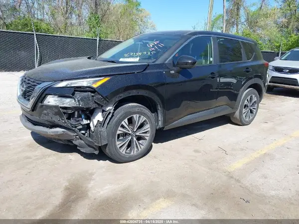 5N1BT3BA3PC904937 2023 NISSAN ROGUE - Image 2