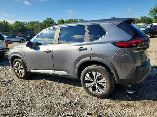 5N1BT3BA3PC908504 2023 NISSAN ROGUE - Image 2