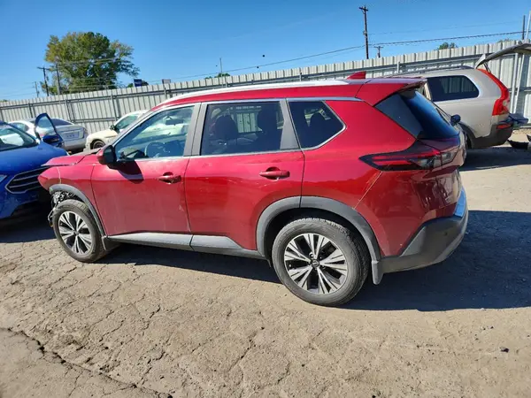 5N1BT3BA3PC908681 2023 NISSAN ROGUE - Image 2