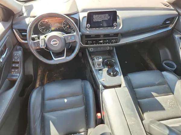 5N1BT3BA3PC908681 2023 NISSAN ROGUE - Image 8