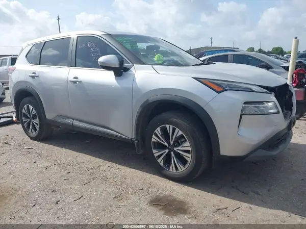 5N1BT3BA3PC911323 2023 NISSAN ROGUE - Image 1