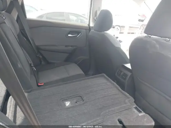 5N1BT3BA3PC911323 2023 NISSAN ROGUE - Image 8