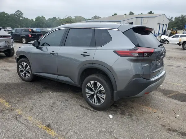 5N1BT3BA3PC917185 2023 NISSAN ROGUE - Image 2