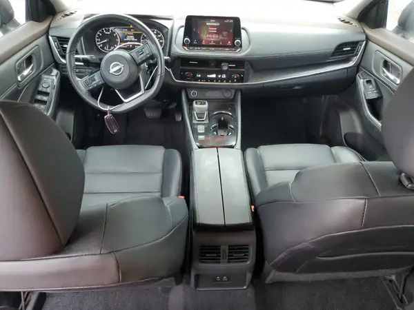 5N1BT3BA3PC917185 2023 NISSAN ROGUE - Image 8