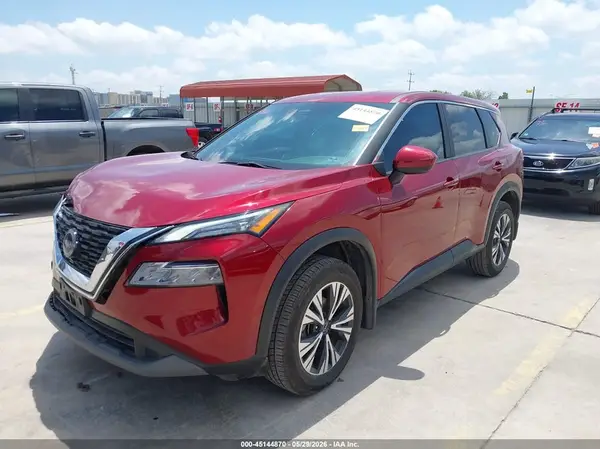 5N1BT3BA3PC918577 2023 NISSAN ROGUE - Image 2