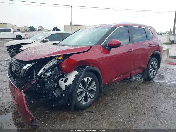 5N1BT3BA3PC921883 2023 NISSAN ROGUE - Image 2