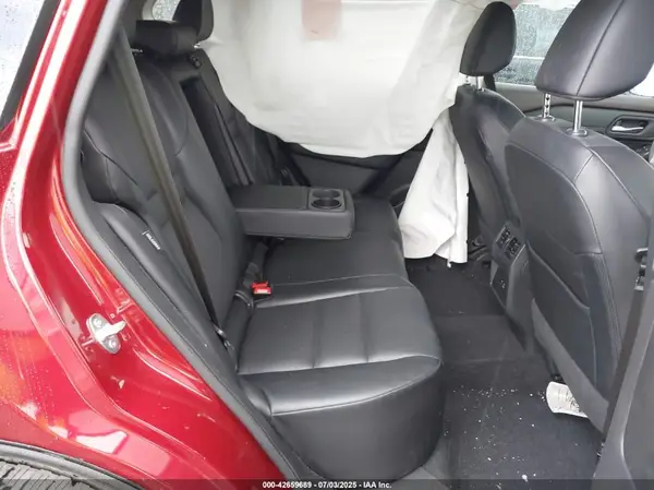 5N1BT3BA3PC921883 2023 NISSAN ROGUE - Image 8