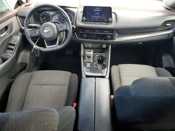 5N1BT3BA3PC924881 2023 NISSAN ROGUE - Image 8