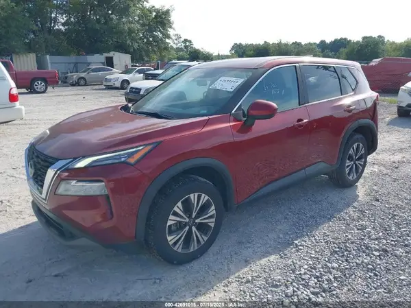 5N1BT3BA3PC925352 2023 NISSAN ROGUE - Image 2