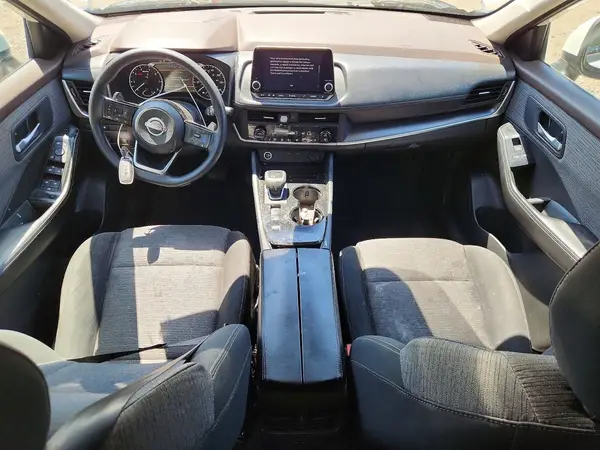 5N1BT3BA3PC928350 2023 NISSAN ROGUE - Image 8