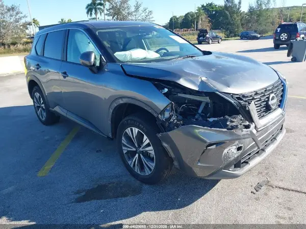 5N1BT3BA3PC929417 2023 NISSAN ROGUE - Image 1