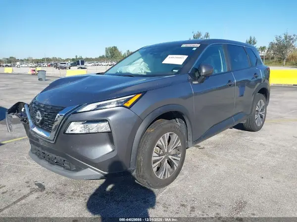 5N1BT3BA3PC929417 2023 NISSAN ROGUE - Image 2