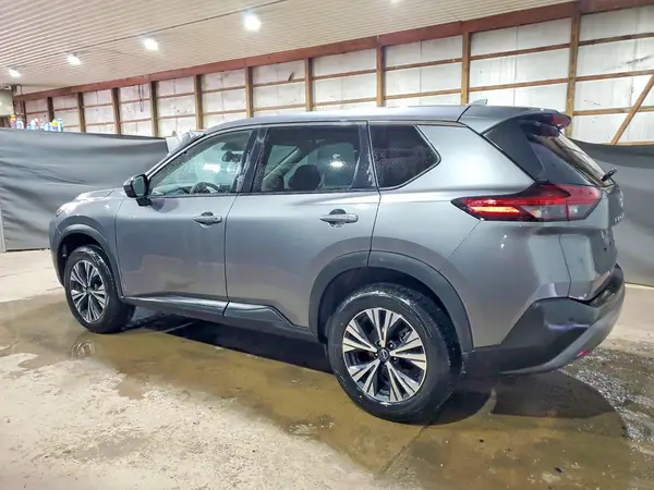 5N1BT3BA3PC929918 2023 NISSAN ROGUE - Image 2