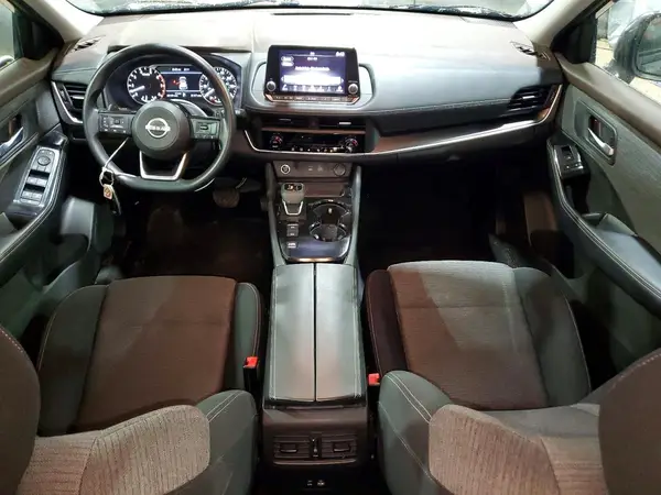 5N1BT3BA3PC929918 2023 NISSAN ROGUE - Image 8