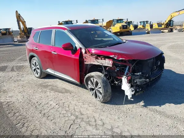 5N1BT3BA3PC935105 2023 NISSAN ROGUE - Image 1