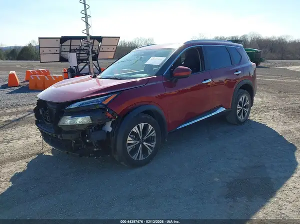5N1BT3BA3PC935105 2023 NISSAN ROGUE - Image 2