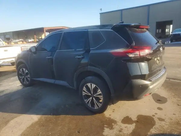 5N1BT3BA3PC936447 2023 NISSAN ROGUE - Image 2