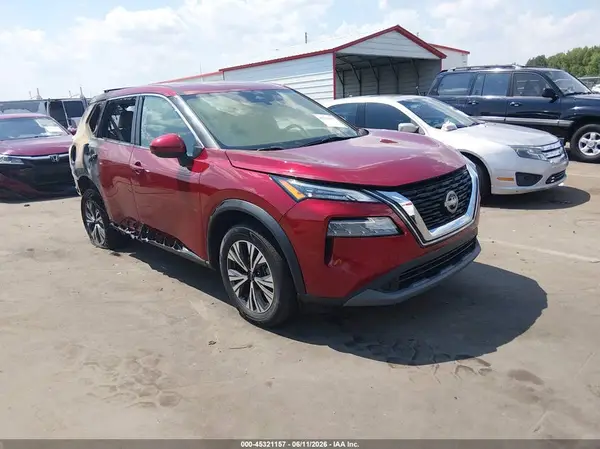 5N1BT3BA3PC940742 2023 NISSAN ROGUE - Image 1