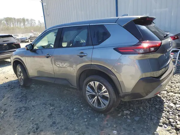 5N1BT3BA3PC941258 2023 NISSAN ROGUE - Image 2
