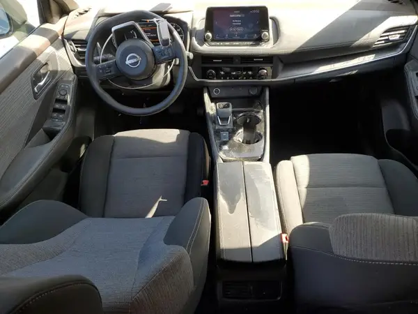 5N1BT3BA3PC941258 2023 NISSAN ROGUE - Image 8