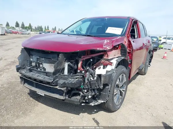 5N1BT3BA3PC945665 2023 NISSAN ROGUE - Image 2