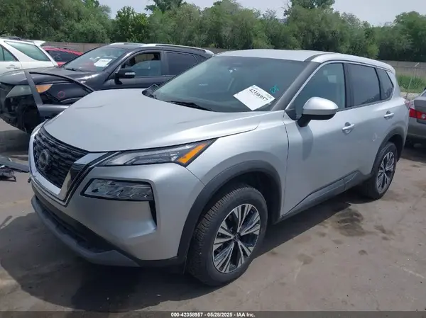 5N1BT3BA3PC945780 2023 NISSAN ROGUE - Image 2