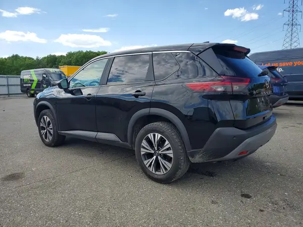 5N1BT3BA3PC946718 2023 NISSAN ROGUE - Image 2