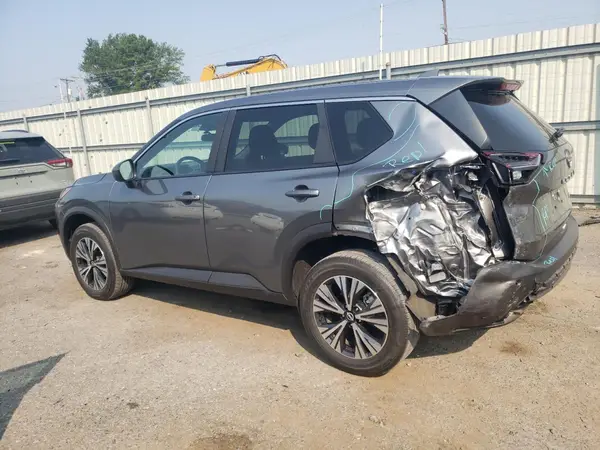 5N1BT3BA3PC946959 2023 NISSAN ROGUE - Image 2