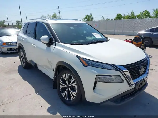 5N1BT3BA3PC947514 2023 NISSAN ROGUE - Image 1