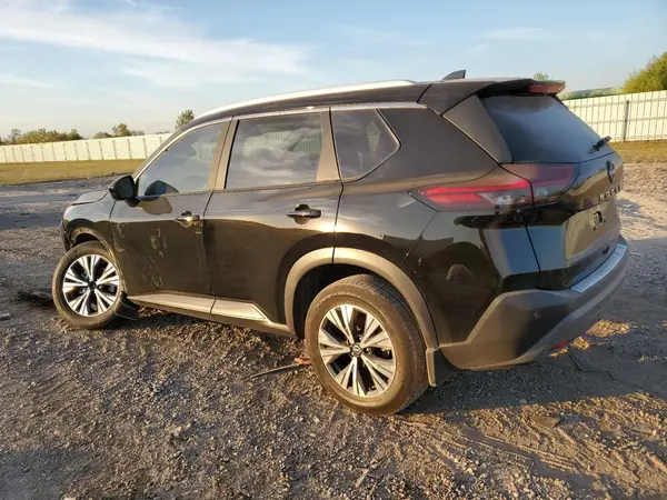 5N1BT3BA3PC947917 2023 NISSAN ROGUE - Image 2