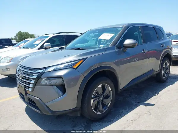 5N1BT3BA3RC674514 2024 NISSAN ROGUE - Image 2