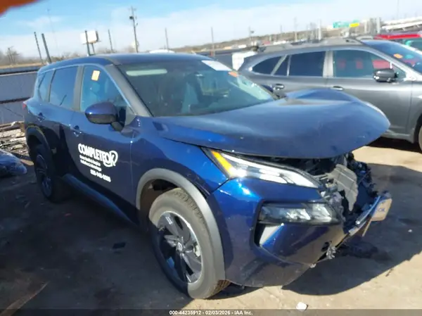 5N1BT3BA3RC696500 2024 NISSAN ROGUE - Image 1