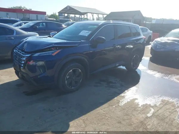5N1BT3BA3RT733593 2024 NISSAN ROGUE - Image 2