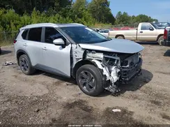 5N1BT3BA3SC670775 2025 NISSAN ROGUE