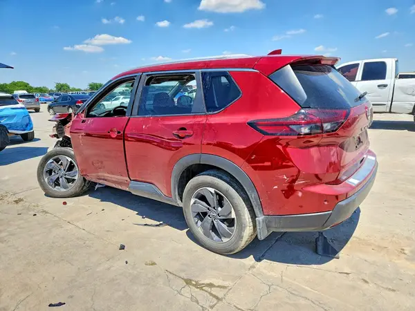 5N1BT3BA3SC672137 2025 NISSAN ROGUE - Image 2