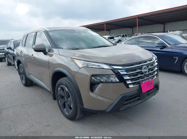 5N1BT3BA3SC673997 2025 NISSAN ROGUE - Image 1