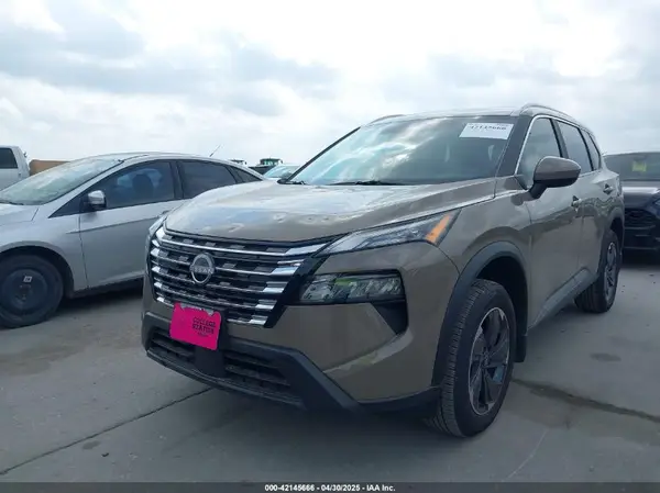 5N1BT3BA3SC673997 2025 NISSAN ROGUE - Image 2