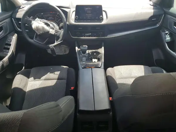 5N1BT3BA3SC674342 2025 NISSAN ROGUE - Image 8