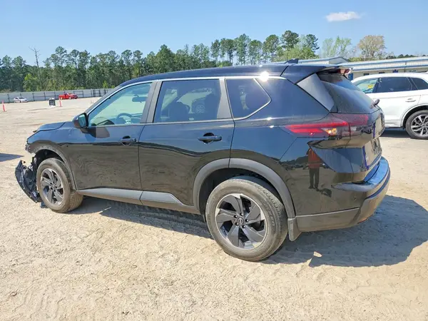 5N1BT3BA3SC676074 2025 NISSAN ROGUE - Image 2