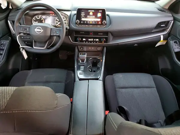5N1BT3BA3SC676947 2025 NISSAN ROGUE - Image 8