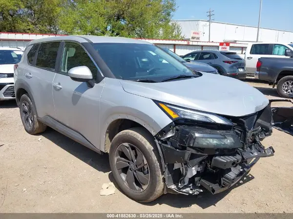 5N1BT3BA3SC766695 2025 NISSAN ROGUE - Image 1