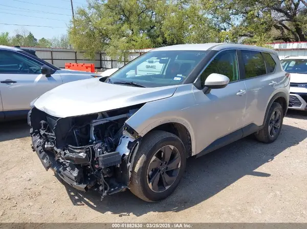 5N1BT3BA3SC766695 2025 NISSAN ROGUE - Image 2