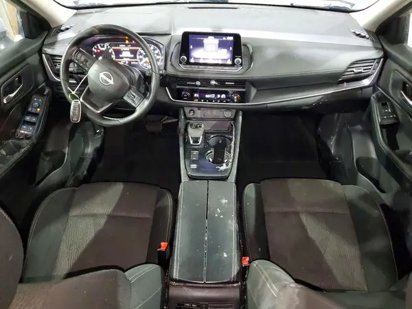 5N1BT3BA3SC766793 2025 NISSAN ROGUE - Image 8