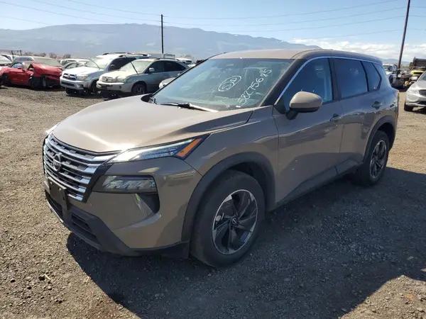 5N1BT3BA3SC768429 2025 NISSAN ROGUE - Image 1
