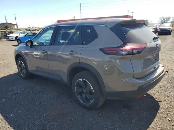 5N1BT3BA3SC768429 2025 NISSAN ROGUE - Image 2