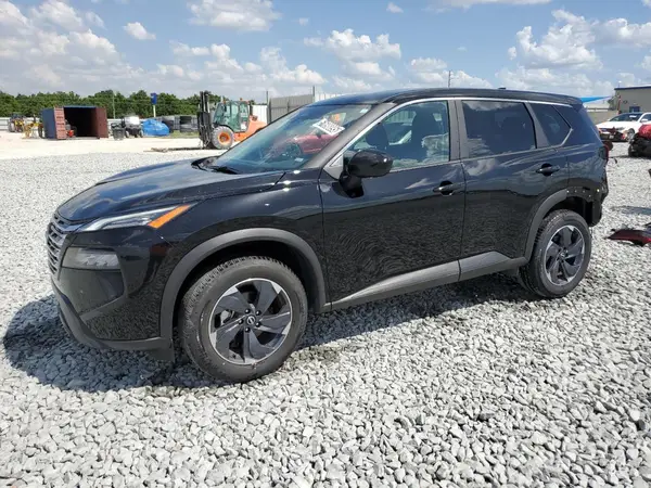 5N1BT3BA3SC768656 2025 NISSAN ROGUE - Image 1