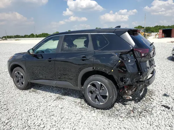 5N1BT3BA3SC768656 2025 NISSAN ROGUE - Image 2