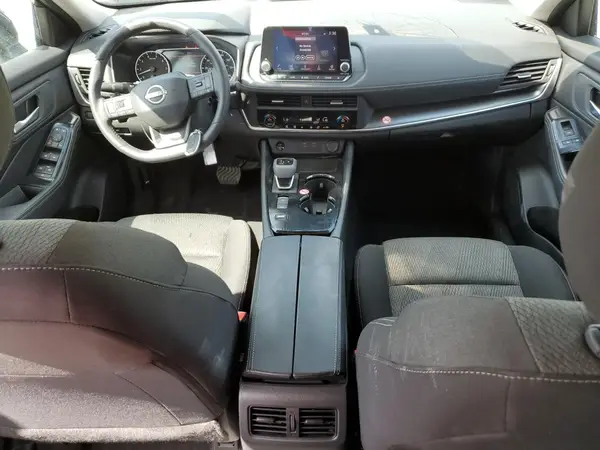 5N1BT3BA3SC768656 2025 NISSAN ROGUE - Image 8