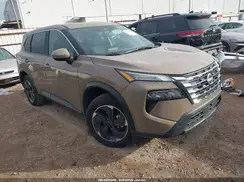 5N1BT3BA3SC772531 2025 NISSAN ROGUE